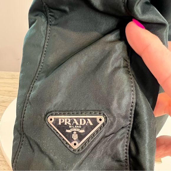 Prada Tessuto Handle Bag - Picture 12 of 14